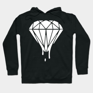 Dripping Diamond Hoodie